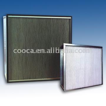 separator HEPA filter