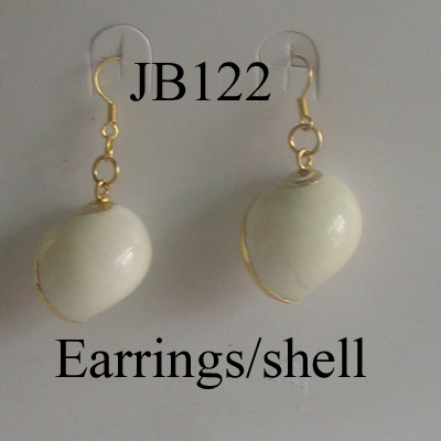 SHELL EARRINGS