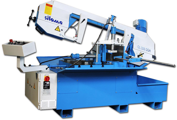 Siloma OL330DGH 13"x24" Band Saw Bandsaw