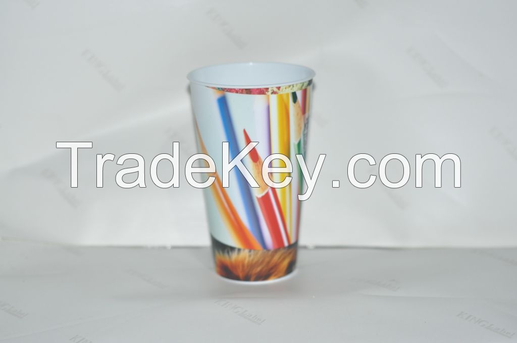 3D CUPS