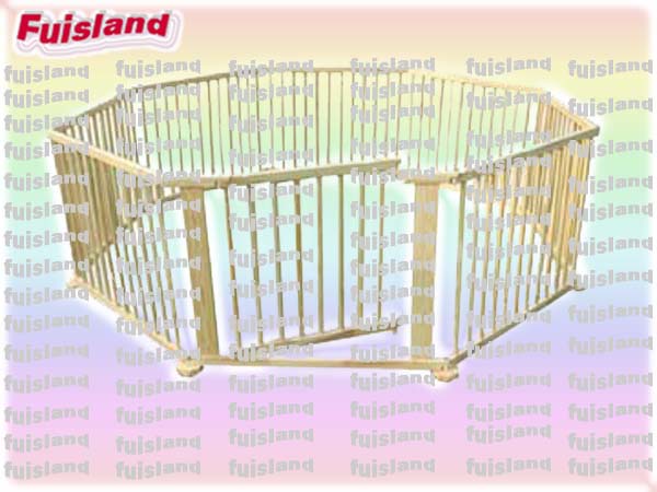 Wooden Playpen