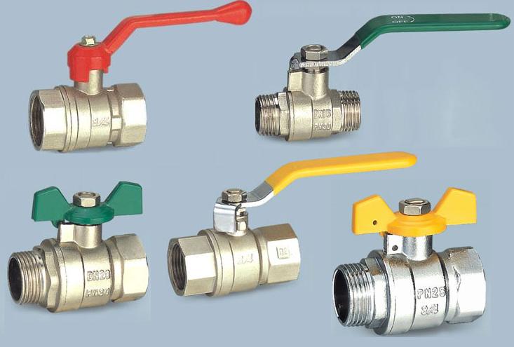 Ball Valve