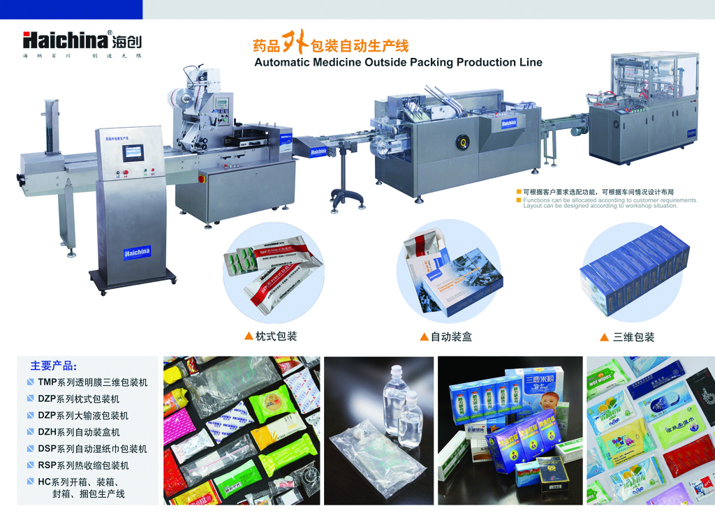 Packaging Line