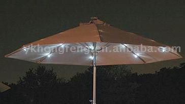 Solar Patio Unbrella
