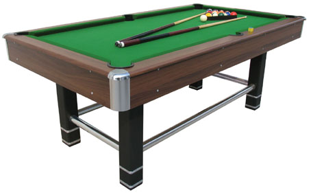 billiard table