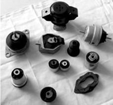 rubber parts