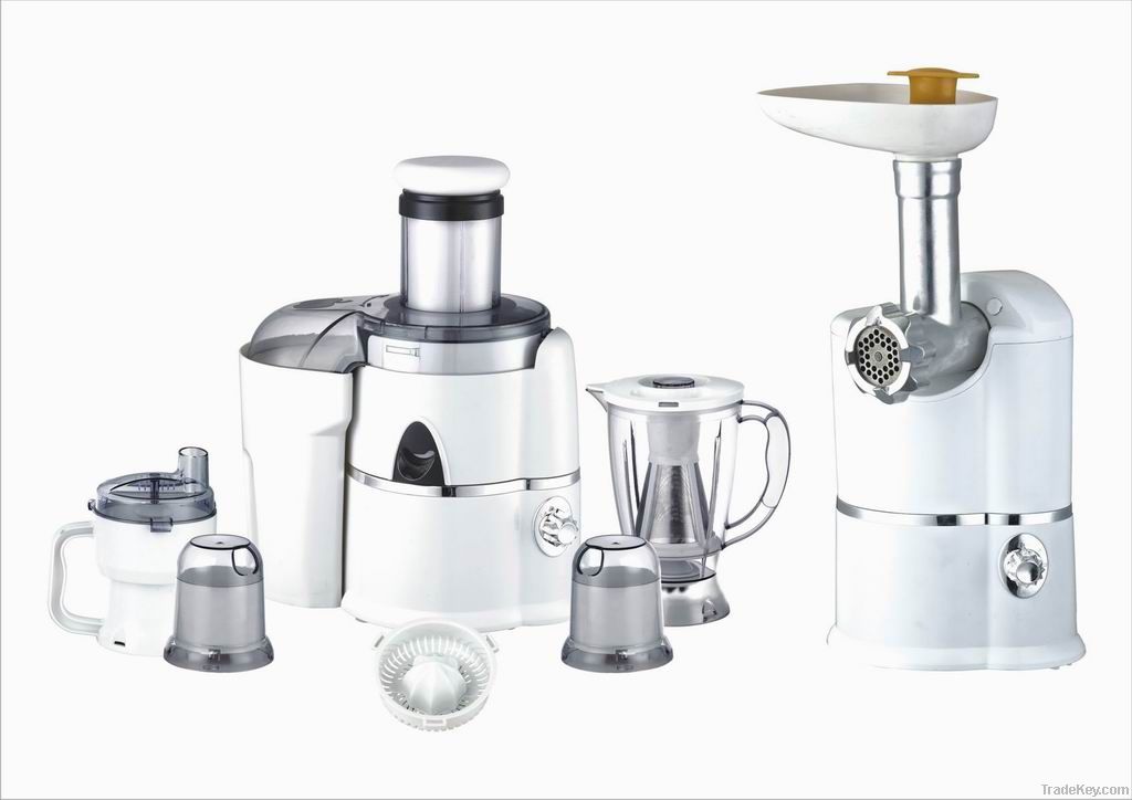 12in1 Food Processor