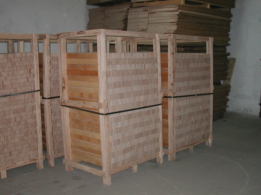 sprung beech bed slats