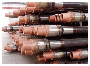 drill pipe