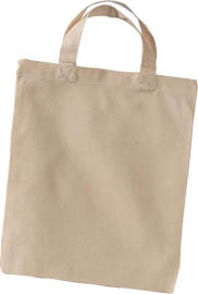 Organic Cotton Tote Bag