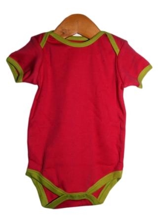 Organic Cotton Baby Body Cloth