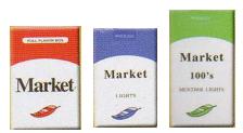 Sell Market Cigarettes