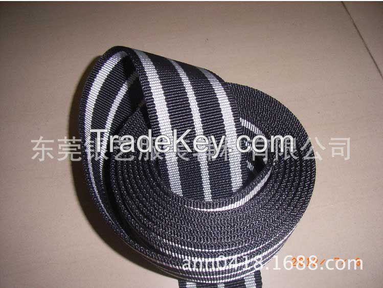 70mm Bead Pattern Thickened Color Heavy Safety Webbing