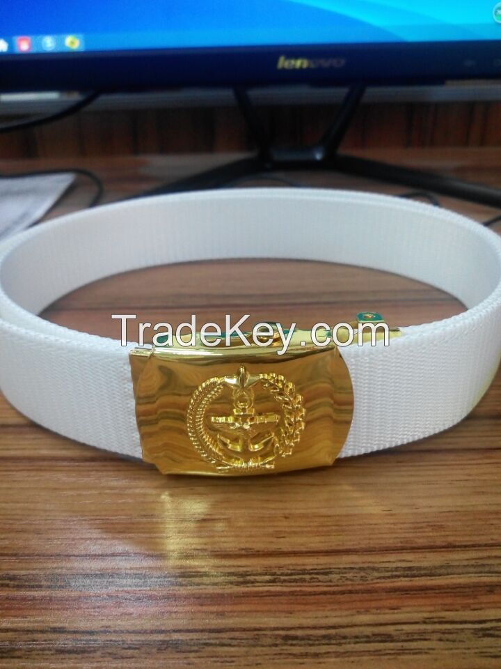 High Strong Flame Retardant Military Nylon Belt 