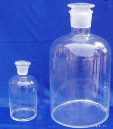 Reagent Bottle Narrow Mouth 125ml