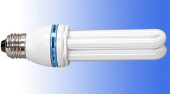 2U series (CFL) fluoresent energy saving lamp