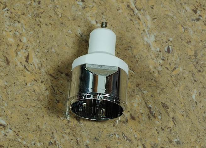 GU 10 Lamp (CFL) fluoresent energy saving lamp