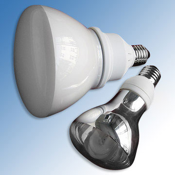 Reflector Energy Saving Lamps (CFL) fluoresent