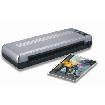 Hot/Cold pouch laminator