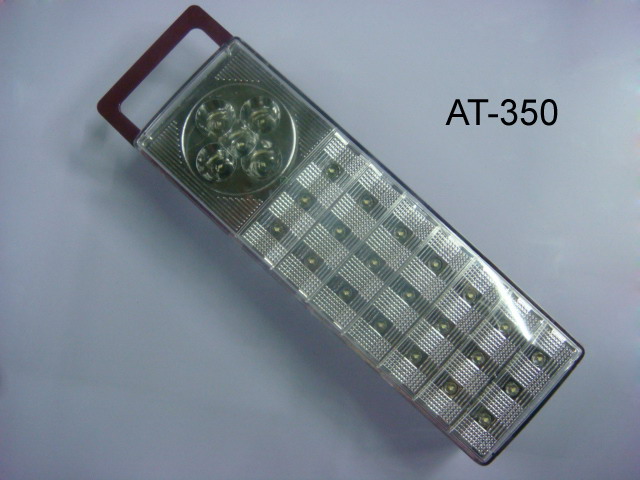 Rechargeable Emergency Light (350)