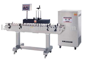 LCS-2000 Induction Aluminum Foil Sealing machine