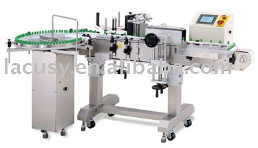 LCS-511 Vertical Wrap Around Labeling Machine