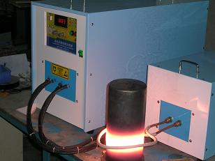 high frequency induction heating machine 25KW