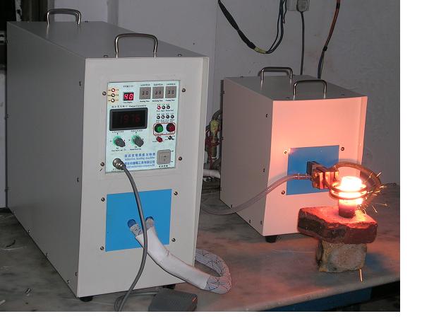 high frequency induction heating machine 35KW