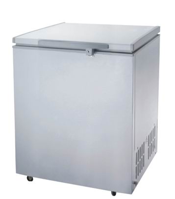 chest freezer 1