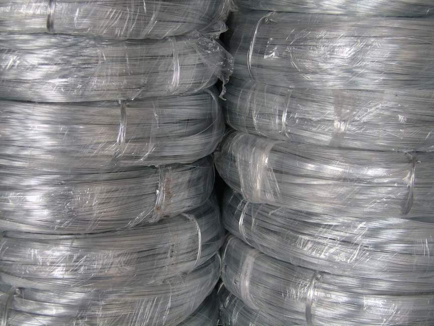 Galvanized Iron Wire