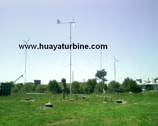 2000w wind turbine generator