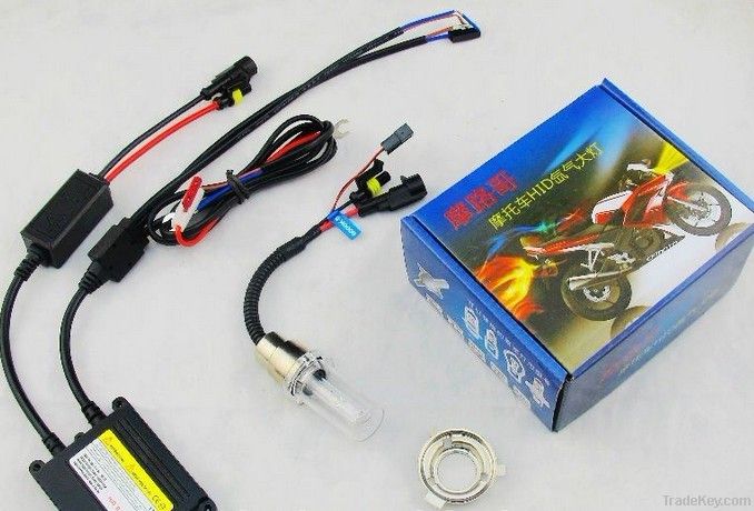 Motorcycle HID Kit