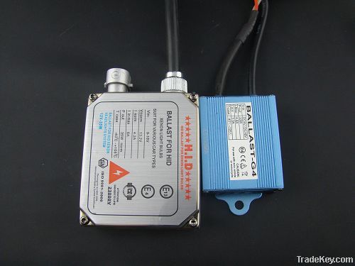 HID xenon mini kit (mini G4 ballast)