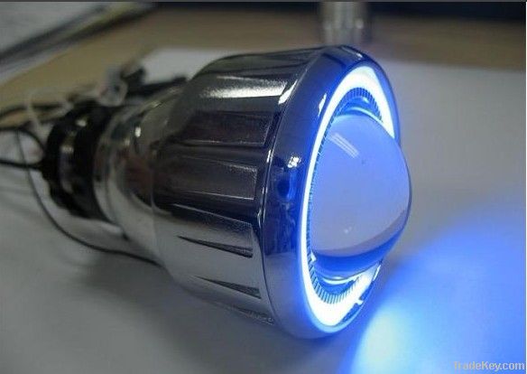 HID xenon projector light 05(angle eyes)