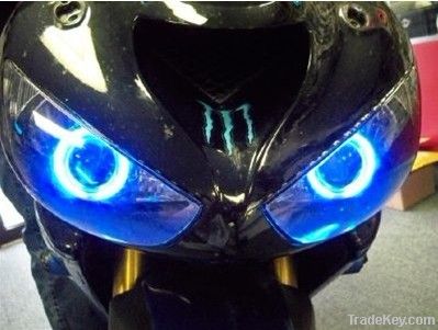 HID xenon projector light 05(angle eyes)