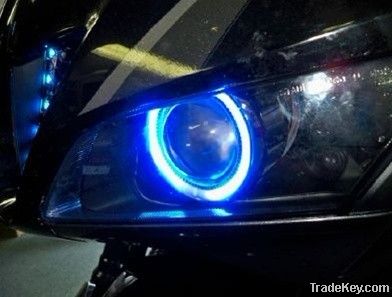 HID xenon projector light 05(angle eyes)