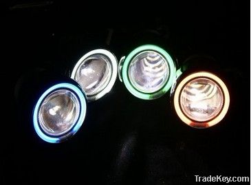 Top HID Projector