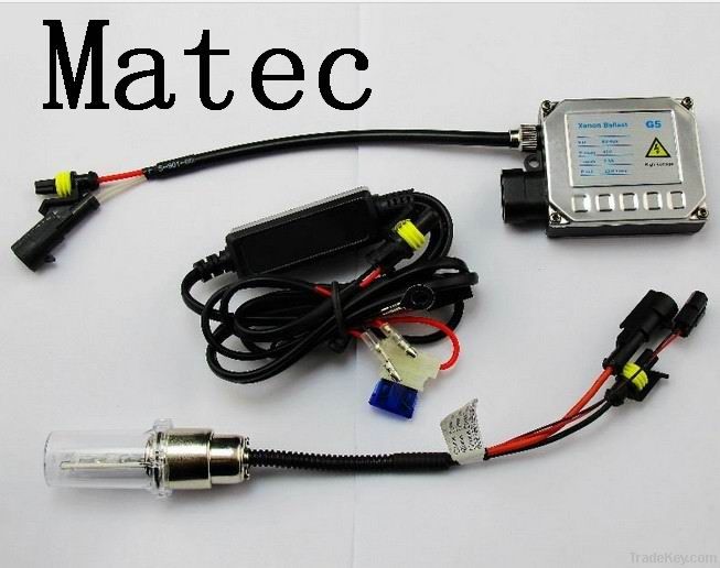 HID Electronic Ballast G5 For Motor