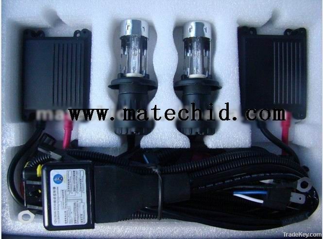 DC slim xenon hid conversion kit bixenon H4 light