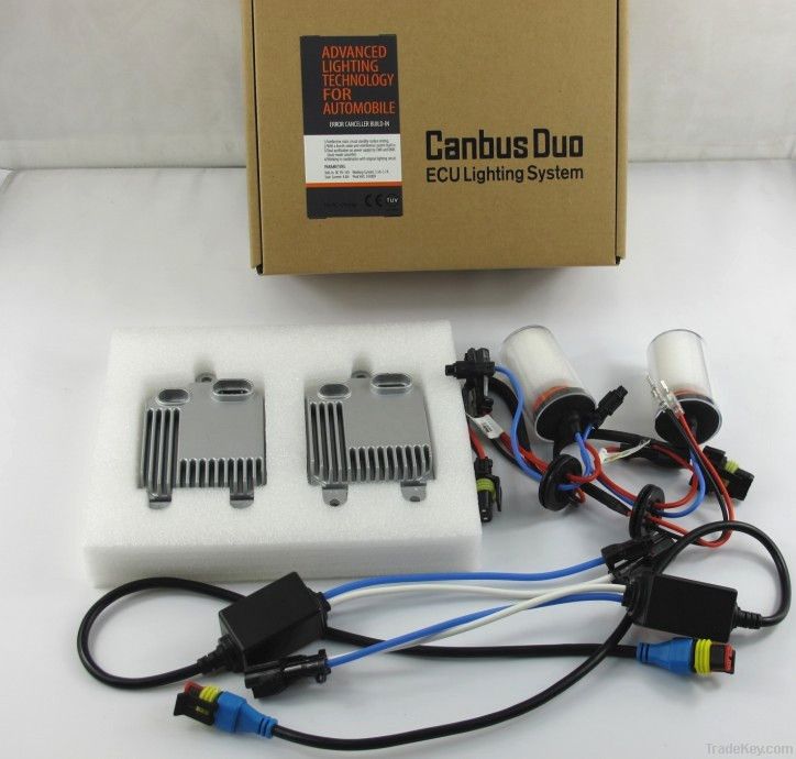 Canbus Duo digital hid xenon kit
