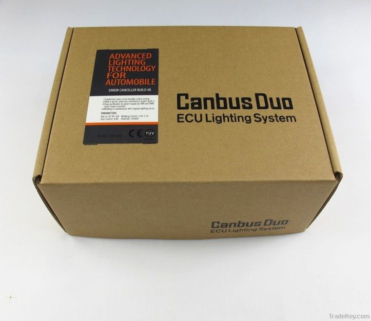 Canbus Duo digital hid xenon kit