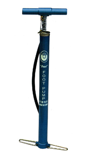 Bicycle pump