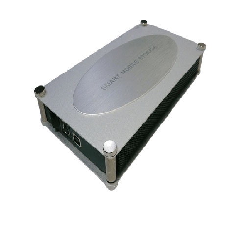 Portable HDD Enclosure