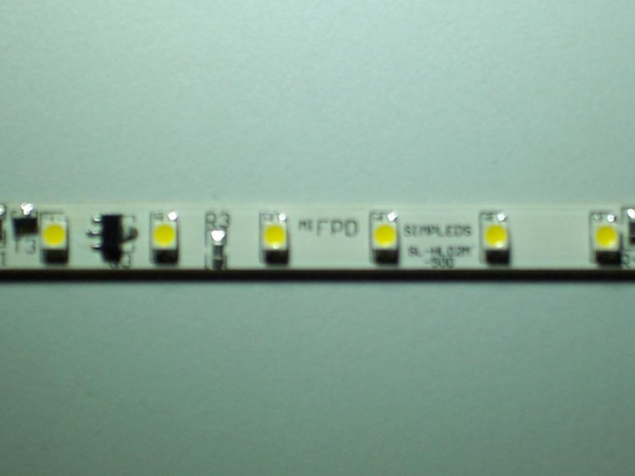 led rigidity strips