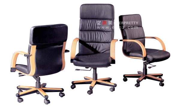 office chair, leather chair, executive chair