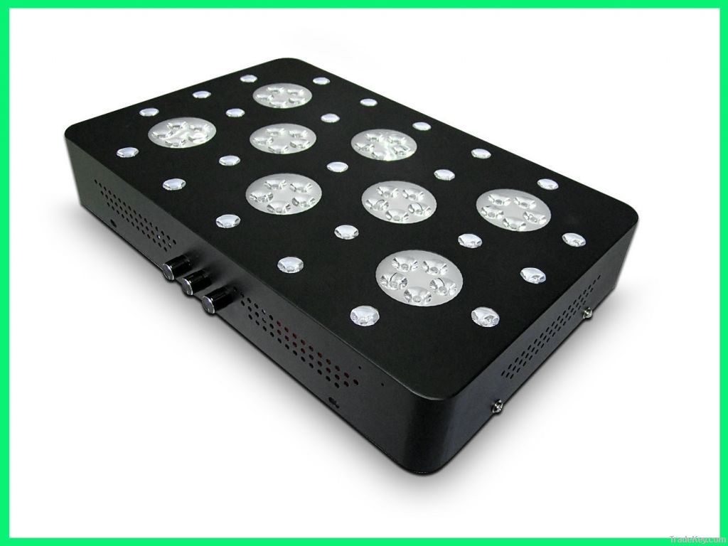 2013 Newest Dimmable 300W LED Grow Lights Lamp Panel with Single 5W