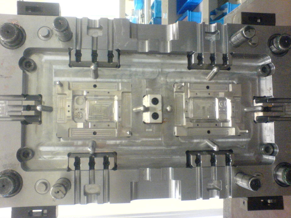 injection plastic mould