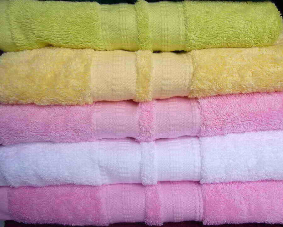 Cotton Towels & Terry products