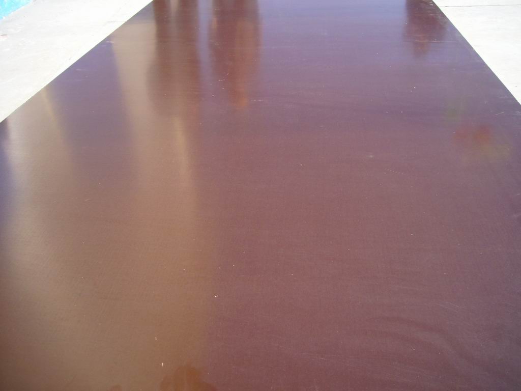 Brown Film Faced Plywood