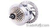 36V /135mm/250W e-bike motor